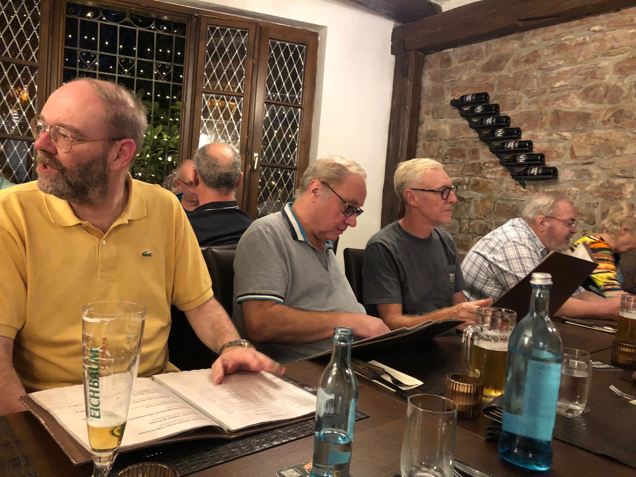 Week-end à viernheim