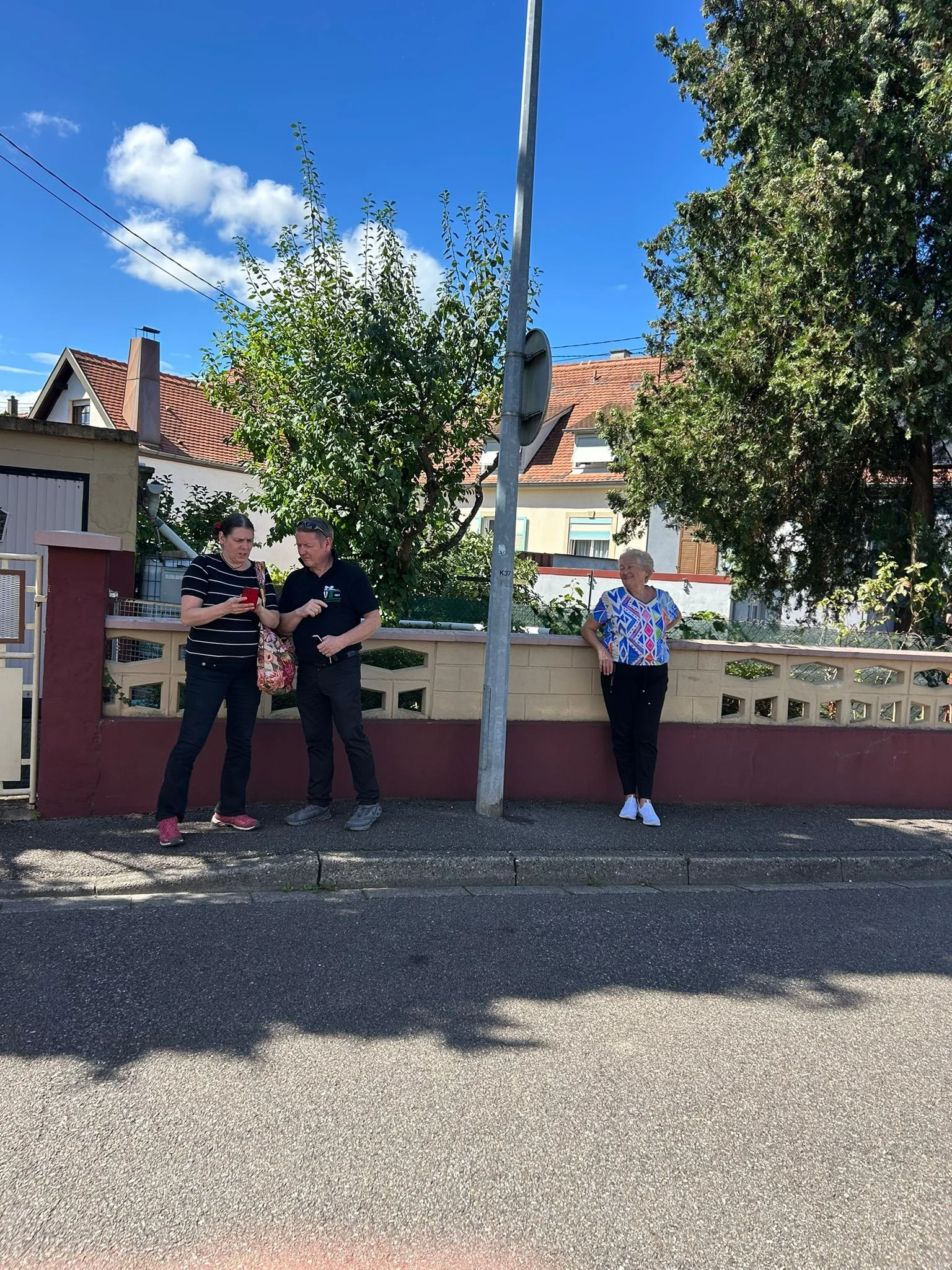 Lingolsheim -Viernheim 