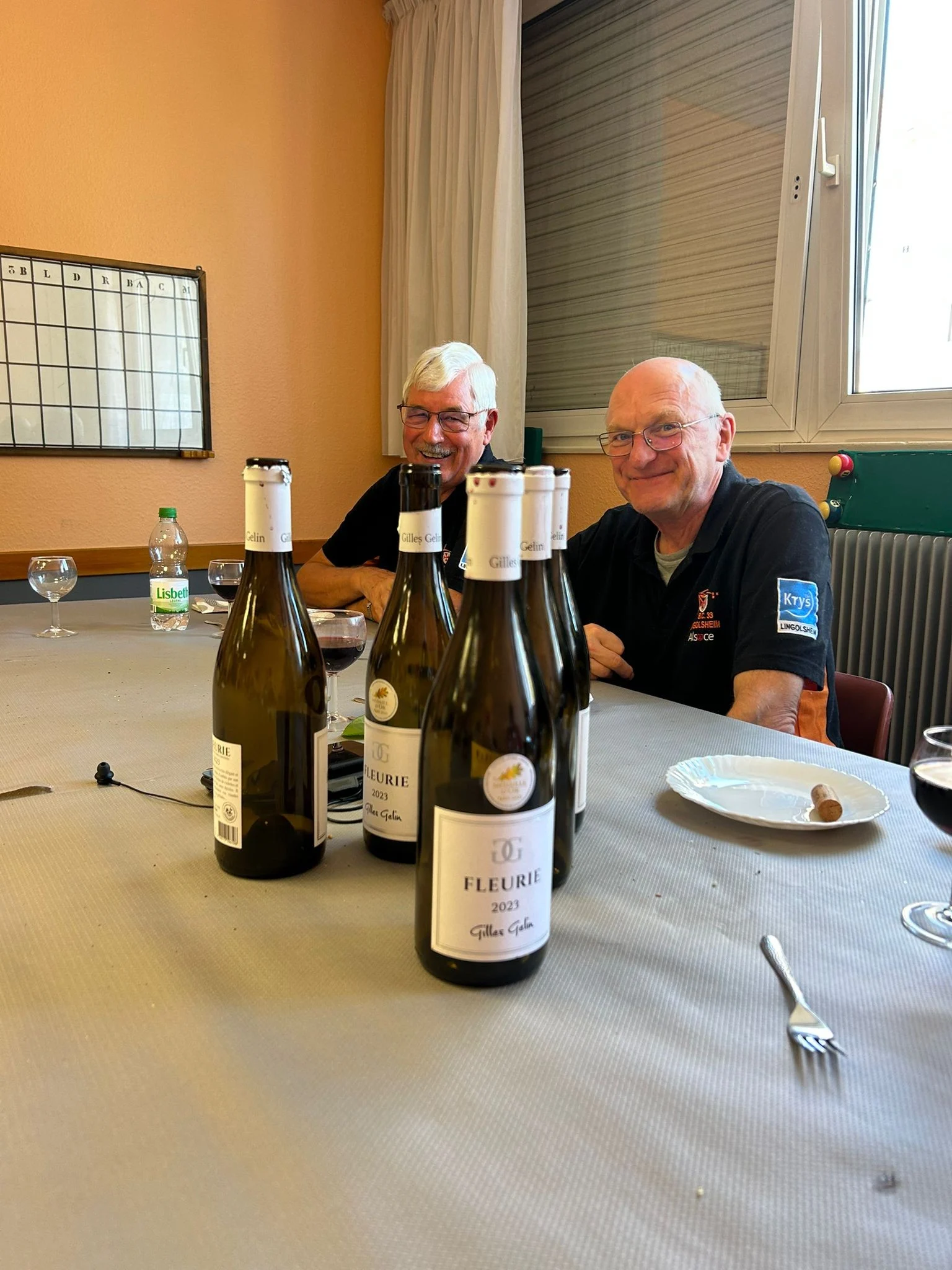 Lingolsheim -Viernheim 