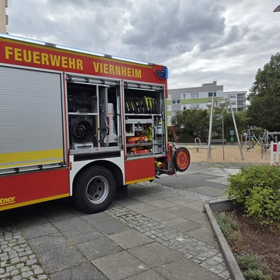 Viernheim - Lingolsheim