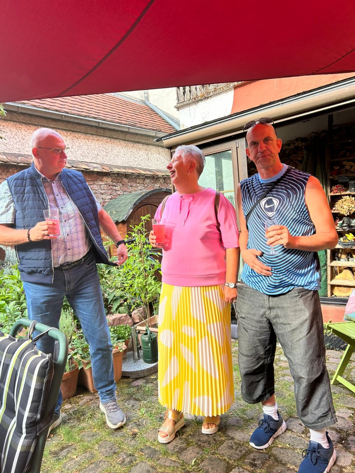 Viernheim - Lingolsheim